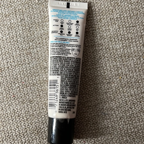 L'Oréal Infallible Pro Glow Lock Primer - Picture 3 of 5